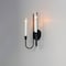 Maxim Tux 2-Light Wall Sconce 11282BK - alternate 3